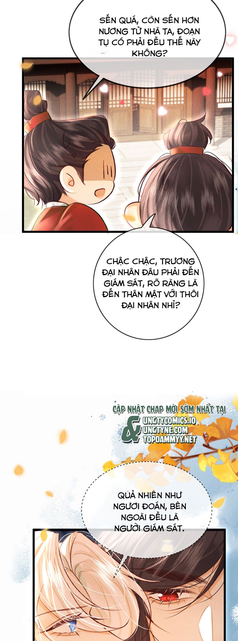 Nam Chủ Vì Sao Quyến Rũ Ta Chapter 32 - Trang 2