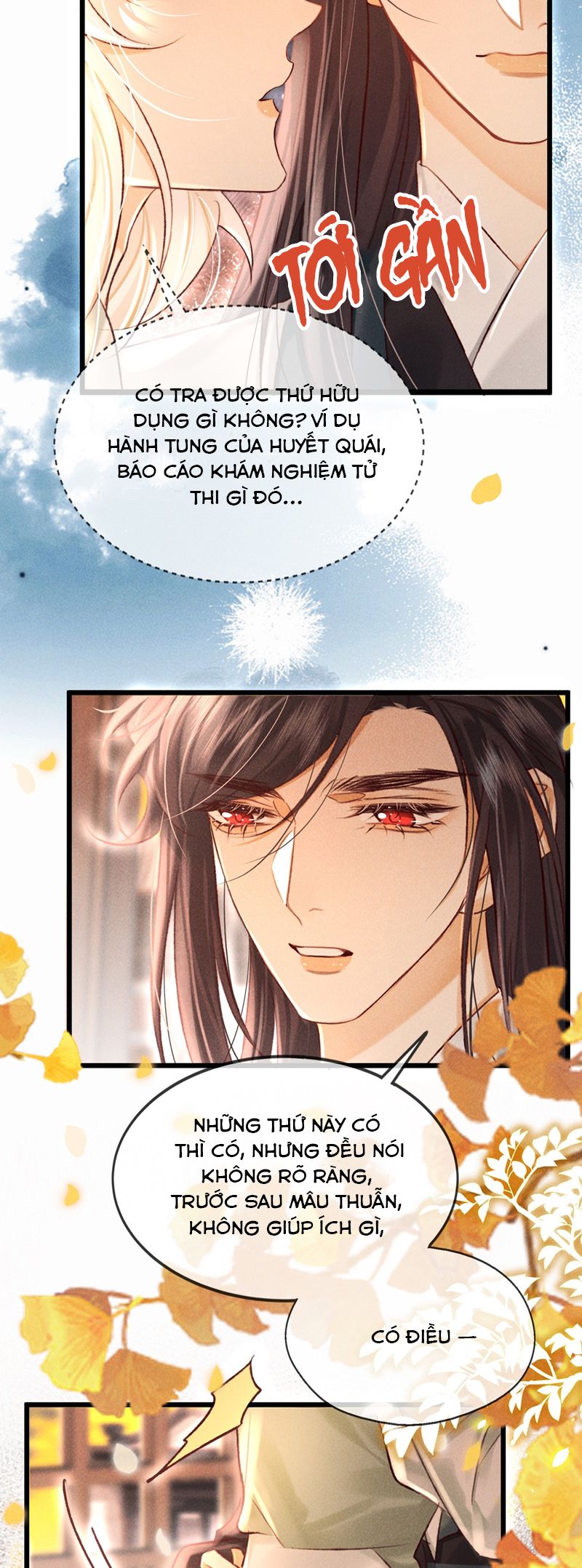 Nam Chủ Vì Sao Quyến Rũ Ta Chapter 32 - Trang 2