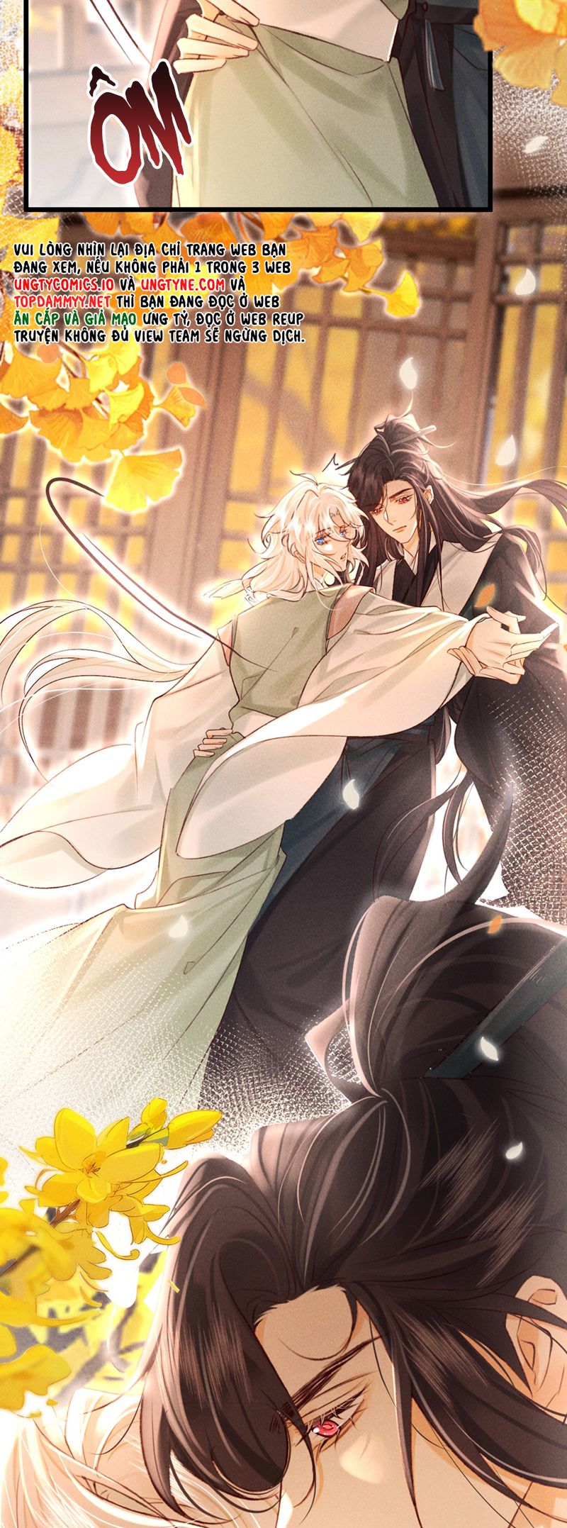 Nam Chủ Vì Sao Quyến Rũ Ta Chapter 32 - Trang 2