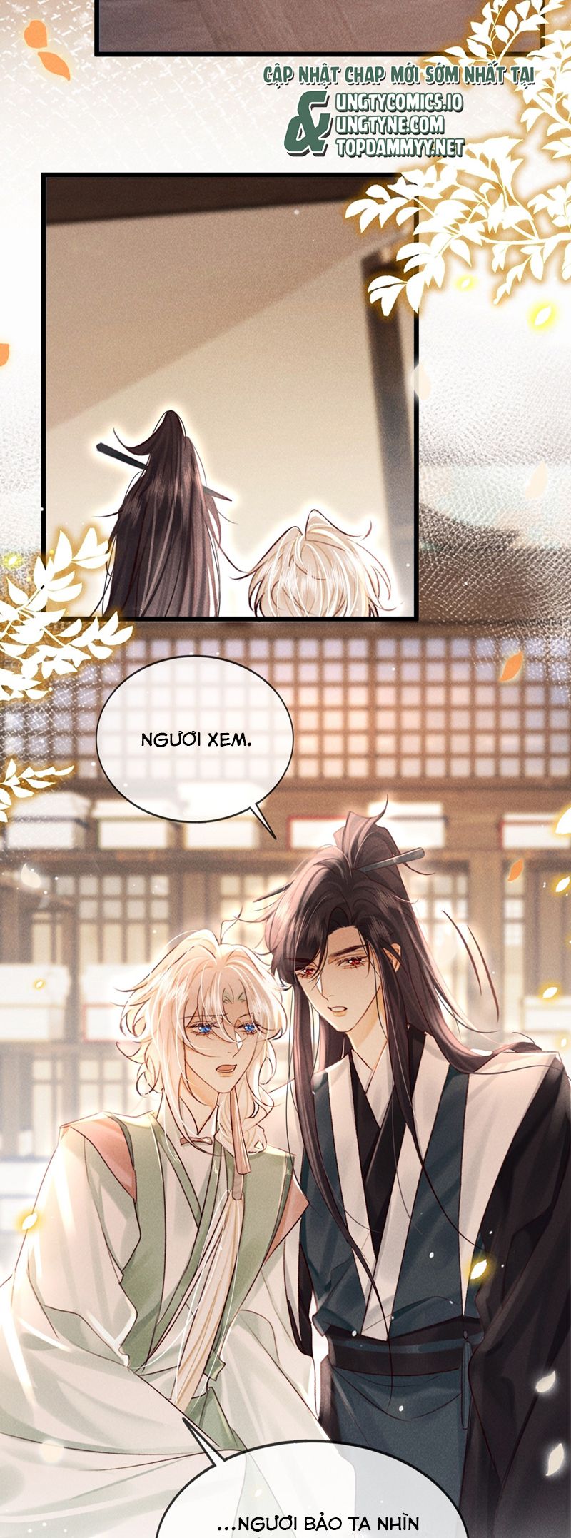 Nam Chủ Vì Sao Quyến Rũ Ta Chapter 32 - Trang 2