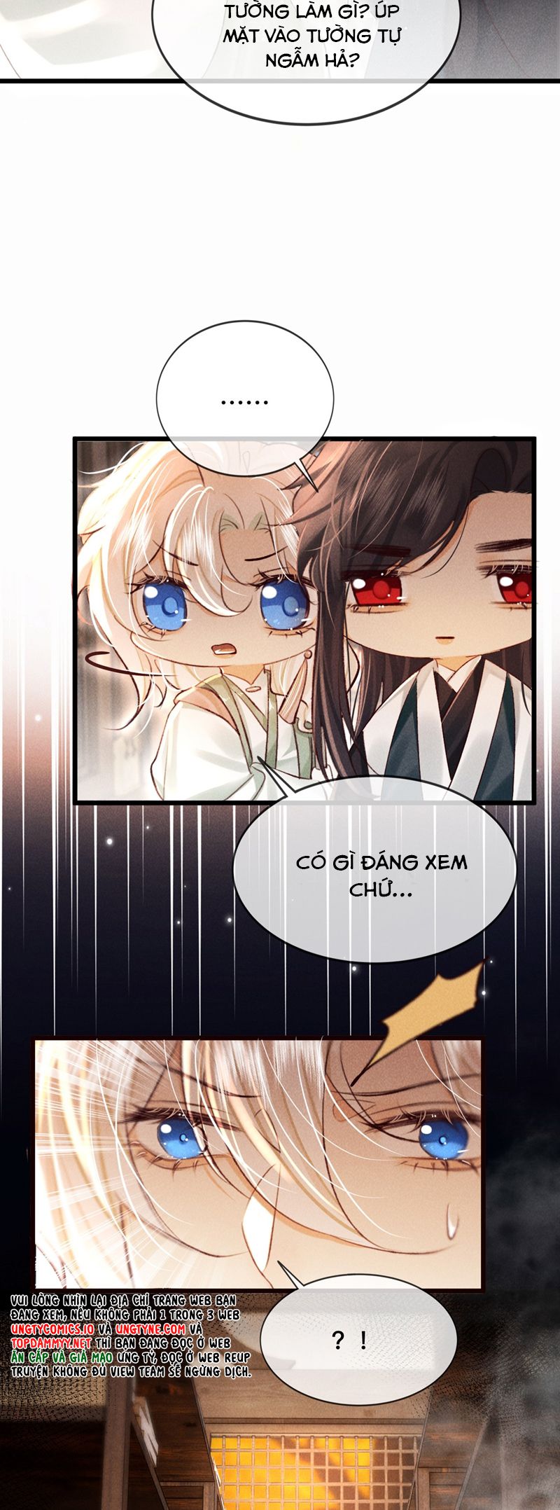 Nam Chủ Vì Sao Quyến Rũ Ta Chapter 32 - Trang 2