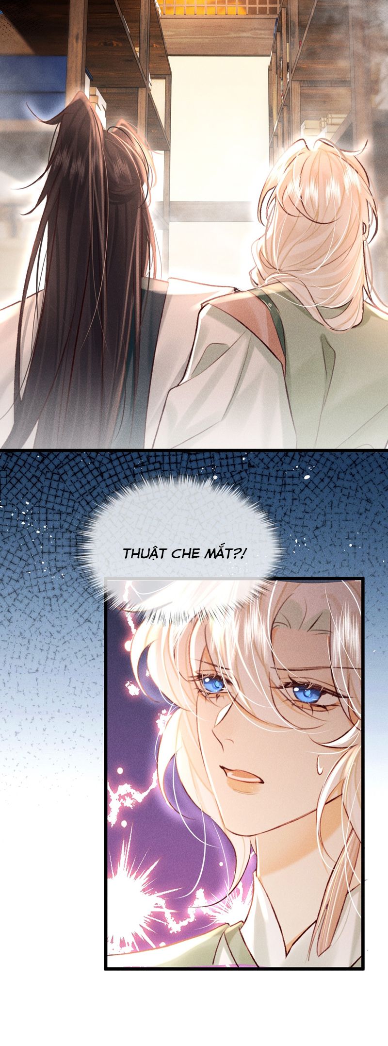 Nam Chủ Vì Sao Quyến Rũ Ta Chapter 32 - Trang 2