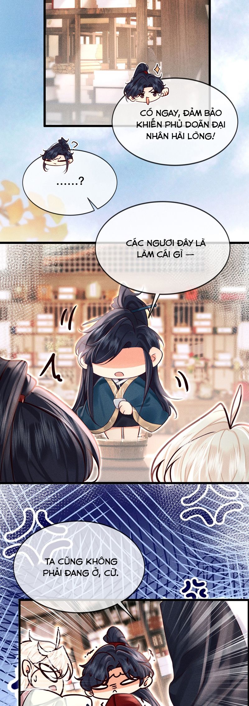 Nam Chủ Vì Sao Quyến Rũ Ta Chapter 32 - Trang 2