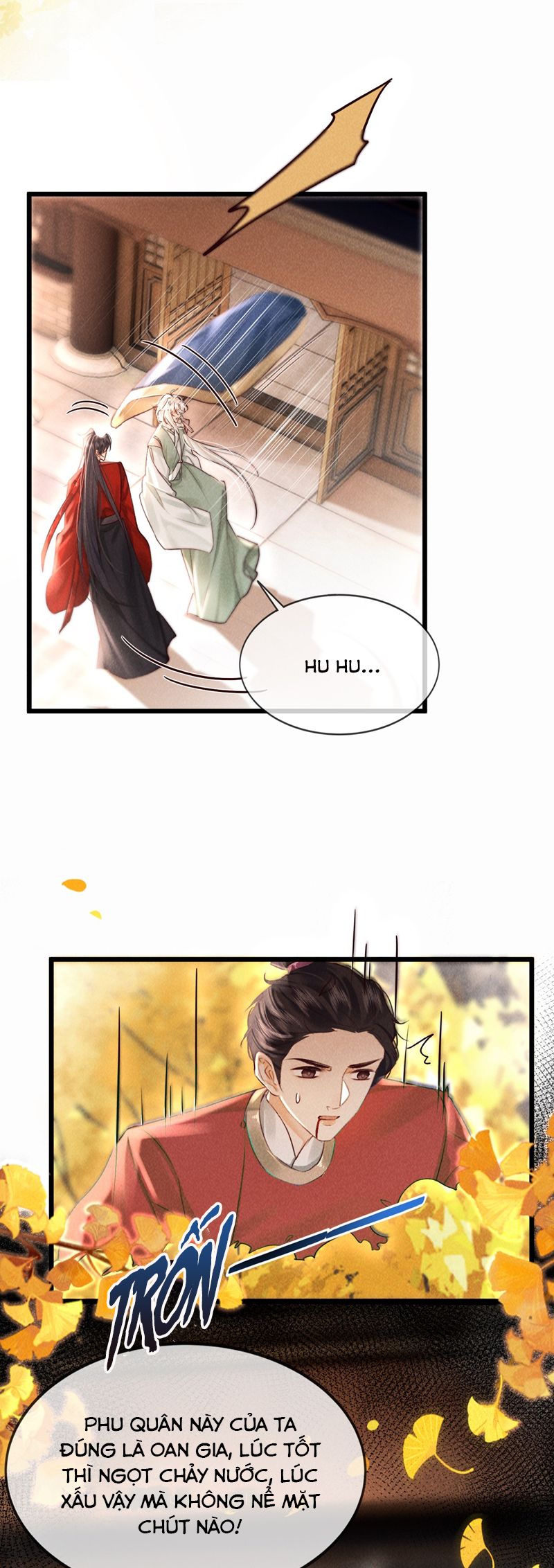 Nam Chủ Vì Sao Quyến Rũ Ta Chapter 32 - Trang 2