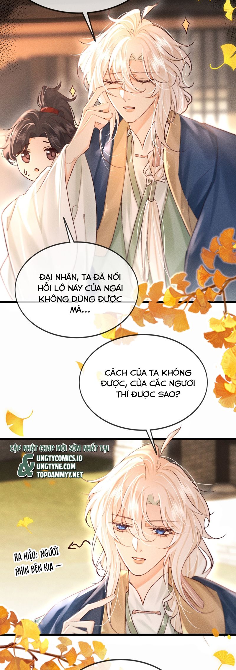 Nam Chủ Vì Sao Quyến Rũ Ta Chapter 32 - Trang 2