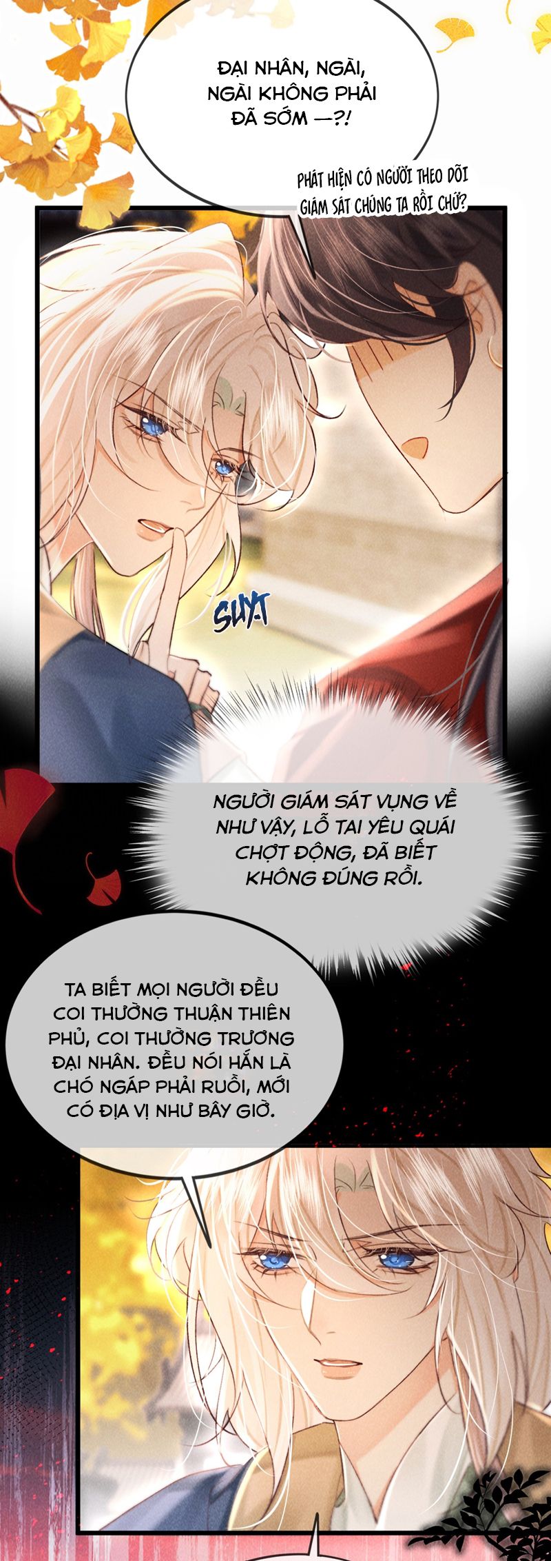 Nam Chủ Vì Sao Quyến Rũ Ta Chapter 32 - Trang 2