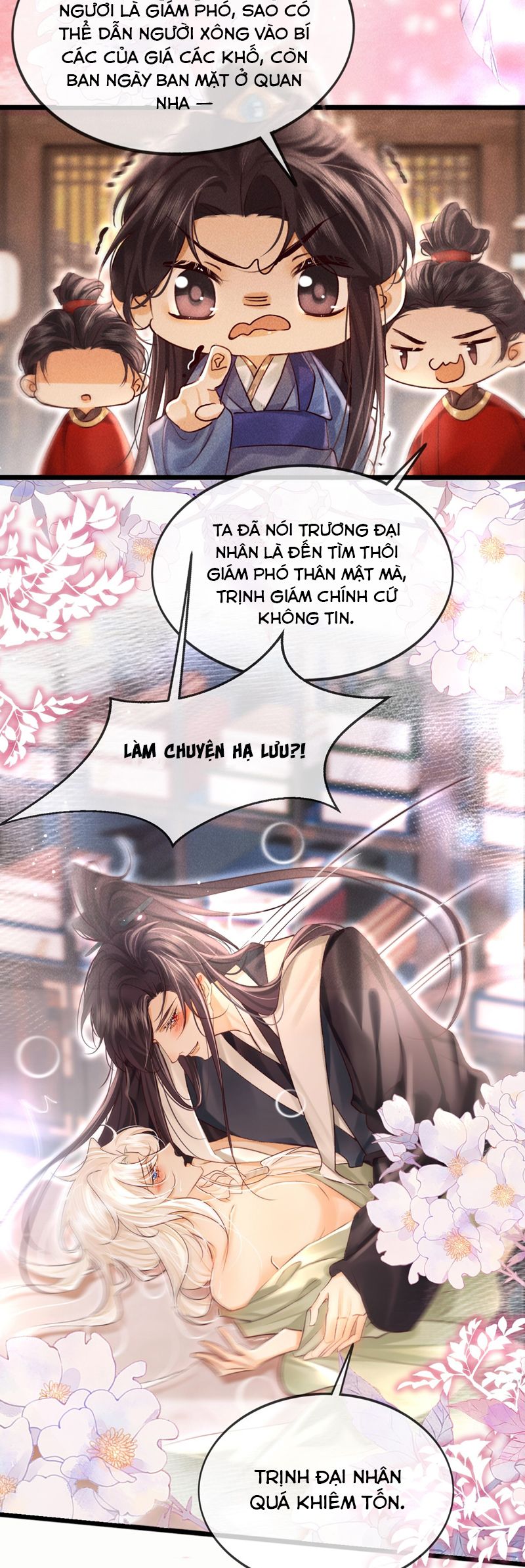 Nam Chủ Vì Sao Quyến Rũ Ta Chapter 33 - Trang 2