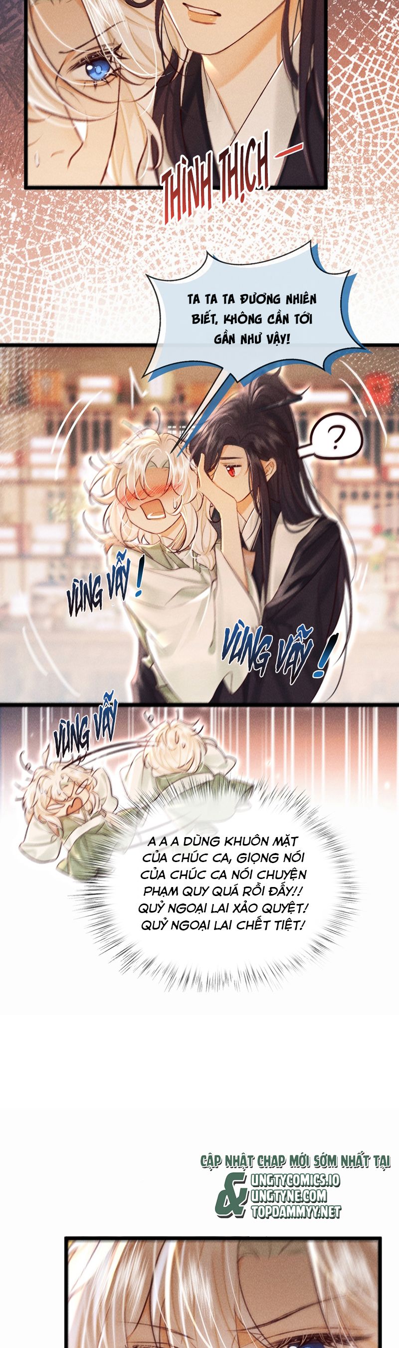 Nam Chủ Vì Sao Quyến Rũ Ta Chapter 33 - Trang 2