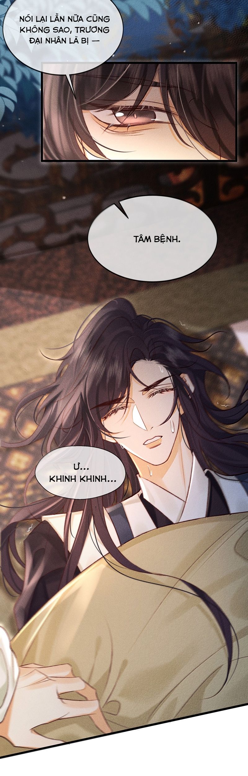 Nam Chủ Vì Sao Quyến Rũ Ta Chapter 35 - Trang 2