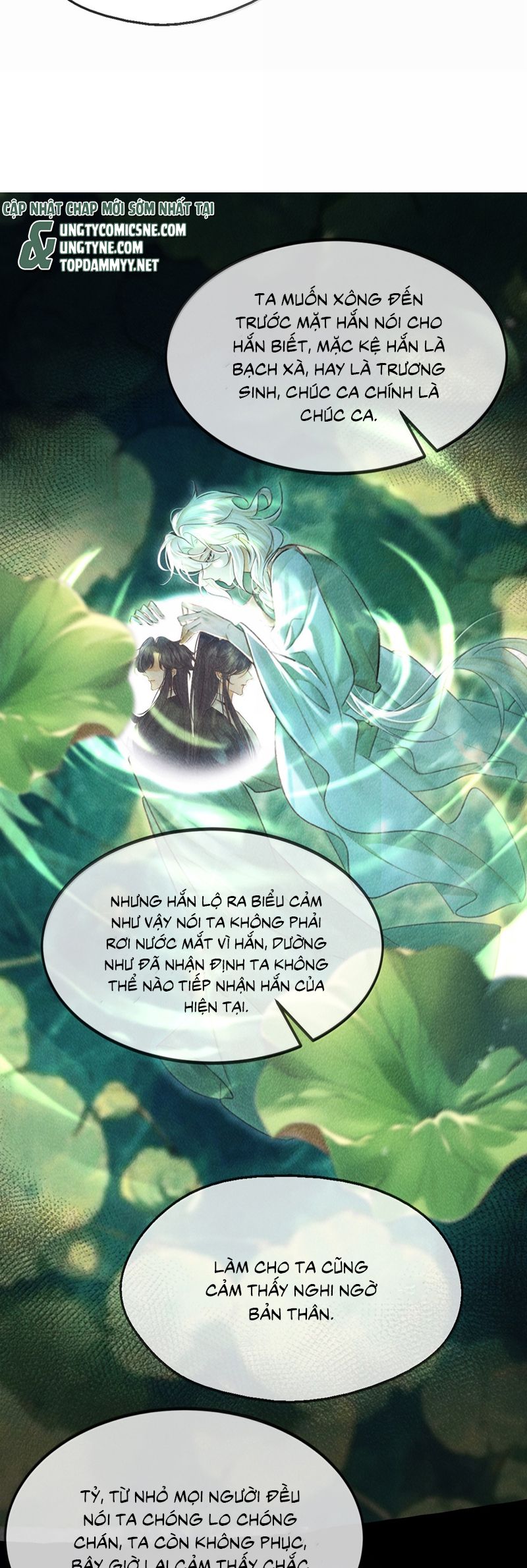 Nam Chủ Vì Sao Quyến Rũ Ta Chapter 37 - Trang 2