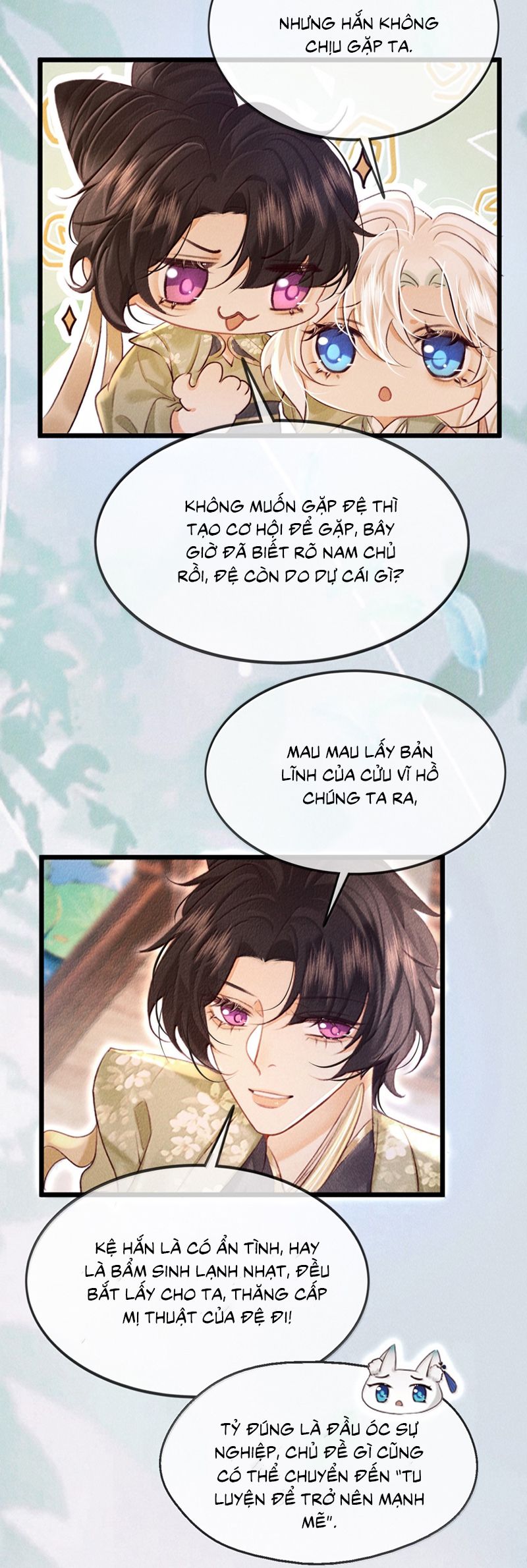 Nam Chủ Vì Sao Quyến Rũ Ta Chapter 37 - Trang 2