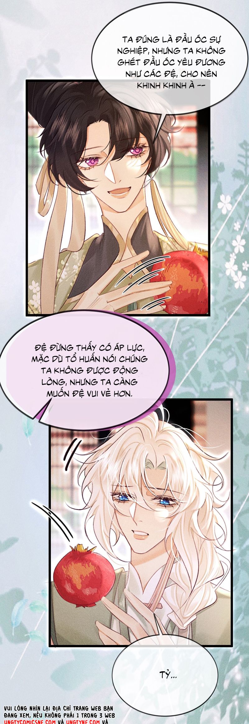 Nam Chủ Vì Sao Quyến Rũ Ta Chapter 37 - Trang 2