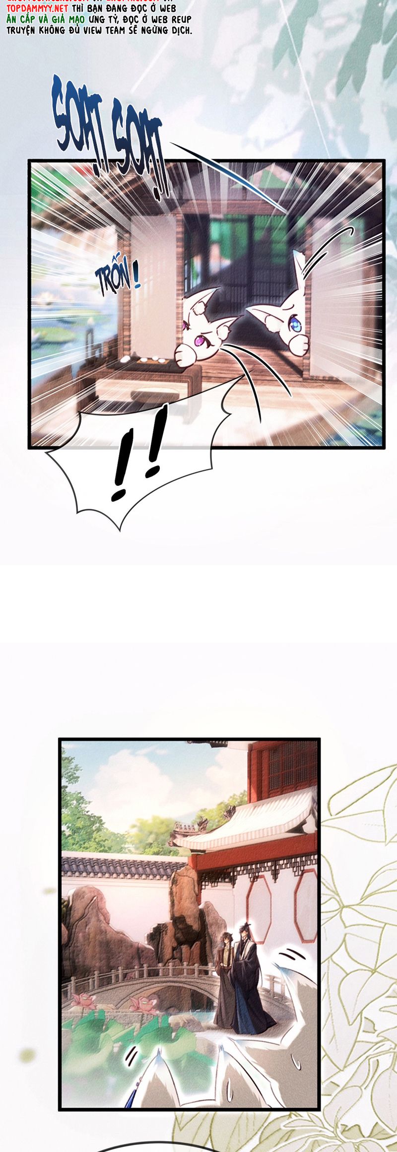 Nam Chủ Vì Sao Quyến Rũ Ta Chapter 37 - Trang 2