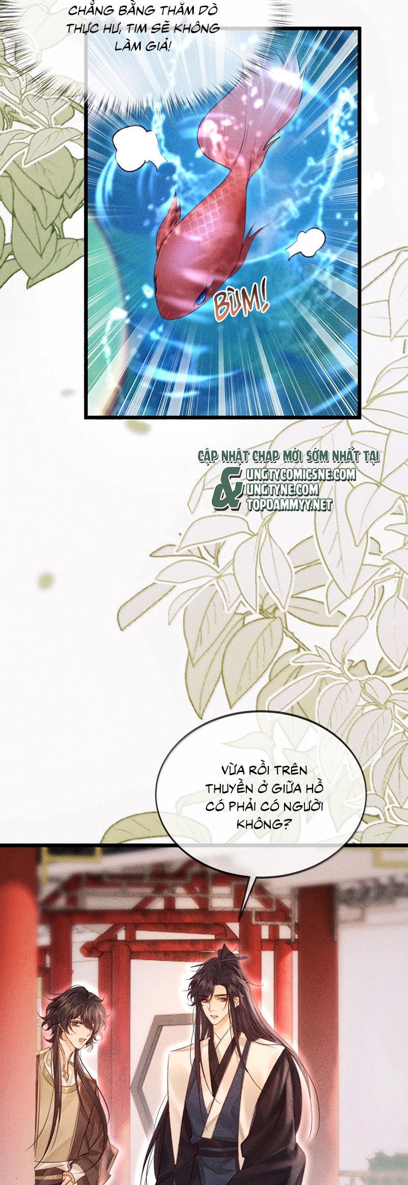 Nam Chủ Vì Sao Quyến Rũ Ta Chapter 37 - Trang 2