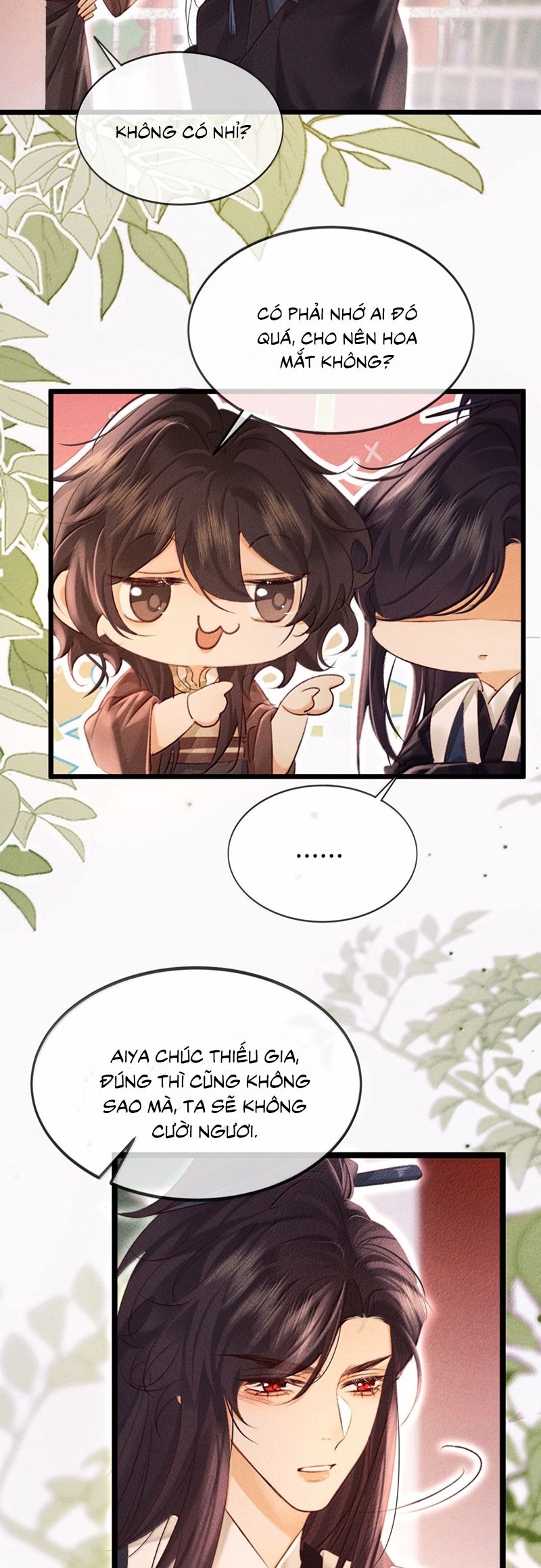 Nam Chủ Vì Sao Quyến Rũ Ta Chapter 37 - Trang 2