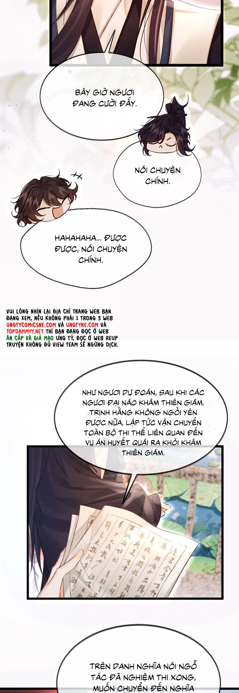 Nam Chủ Vì Sao Quyến Rũ Ta Chapter 37 - Trang 2