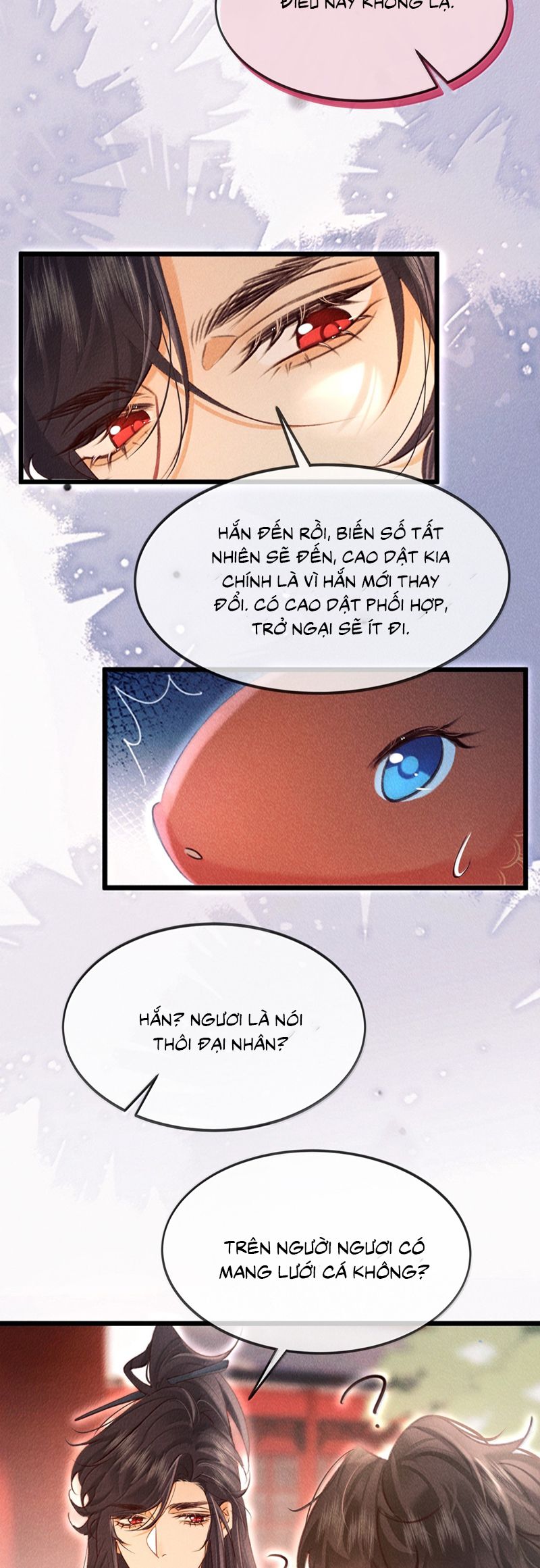 Nam Chủ Vì Sao Quyến Rũ Ta Chapter 37 - Trang 2