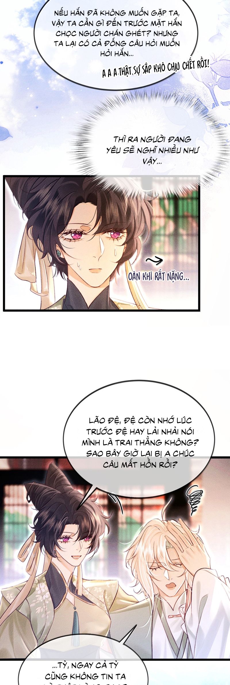 Nam Chủ Vì Sao Quyến Rũ Ta Chapter 37 - Trang 2