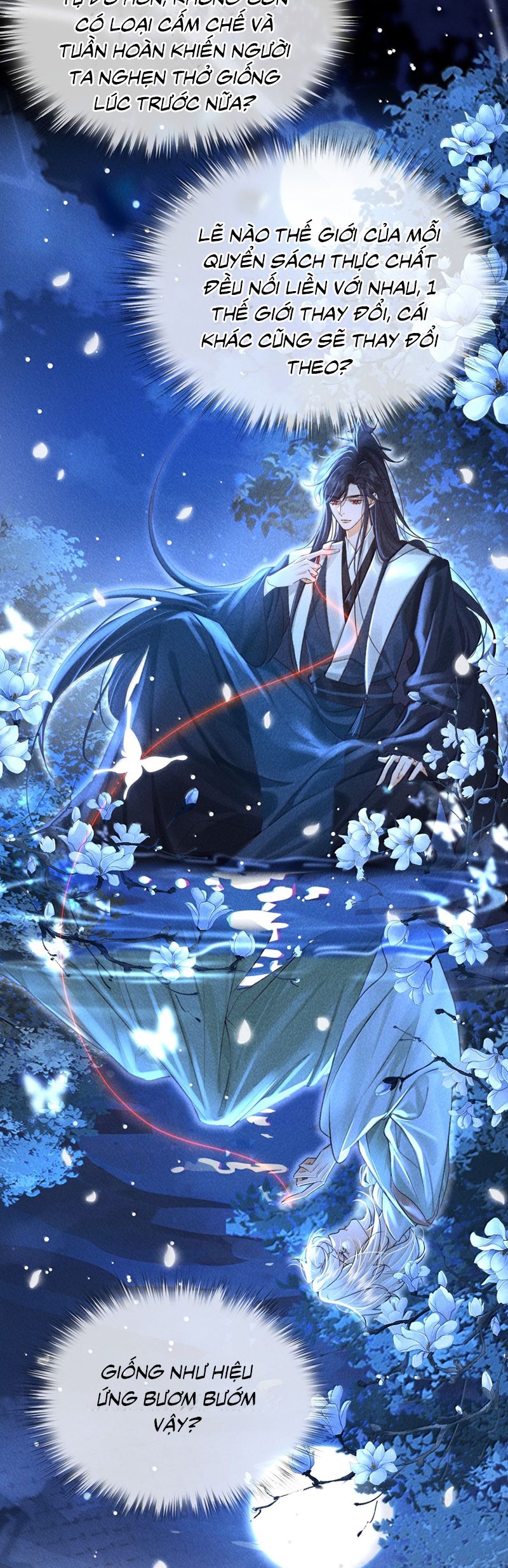 Nam Chủ Vì Sao Quyến Rũ Ta Chapter 38 - Trang 2