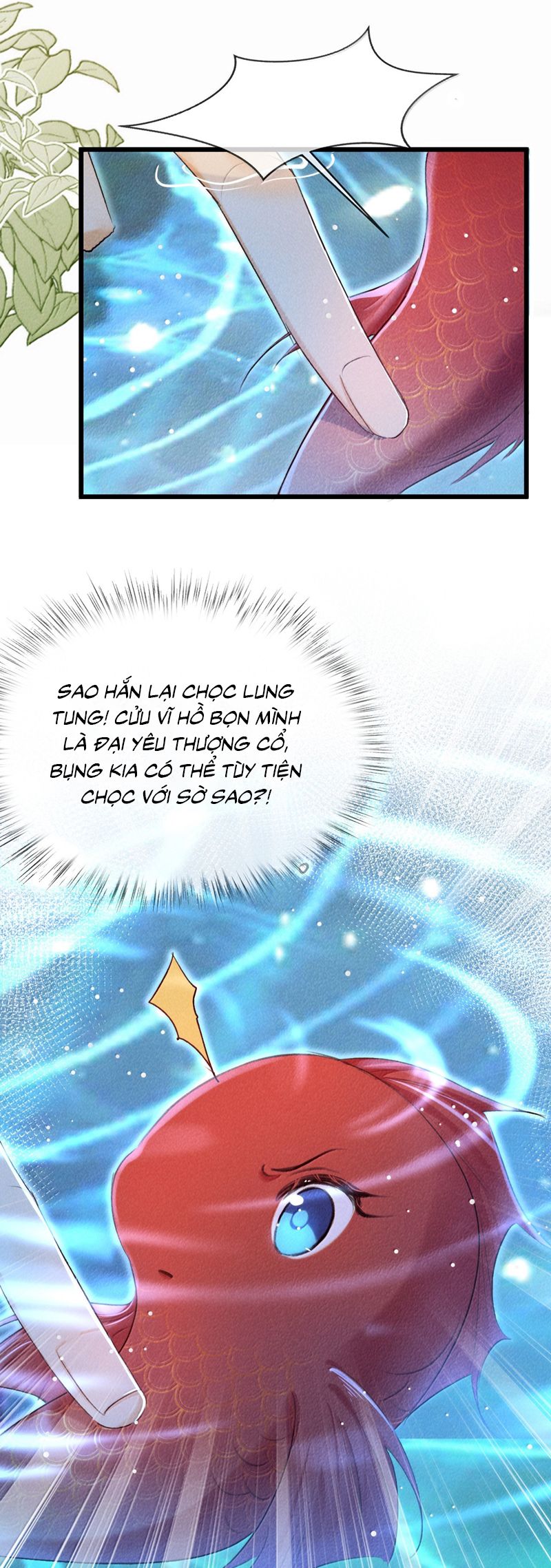 Nam Chủ Vì Sao Quyến Rũ Ta Chapter 38 - Trang 2