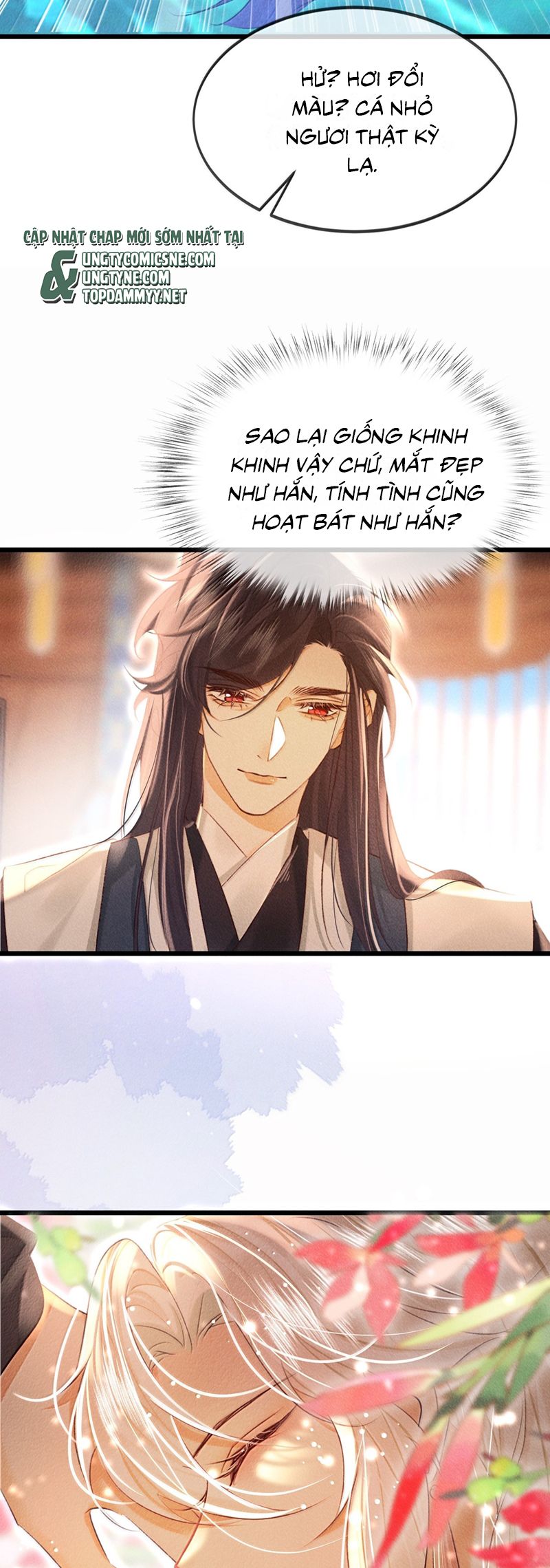Nam Chủ Vì Sao Quyến Rũ Ta Chapter 38 - Trang 2