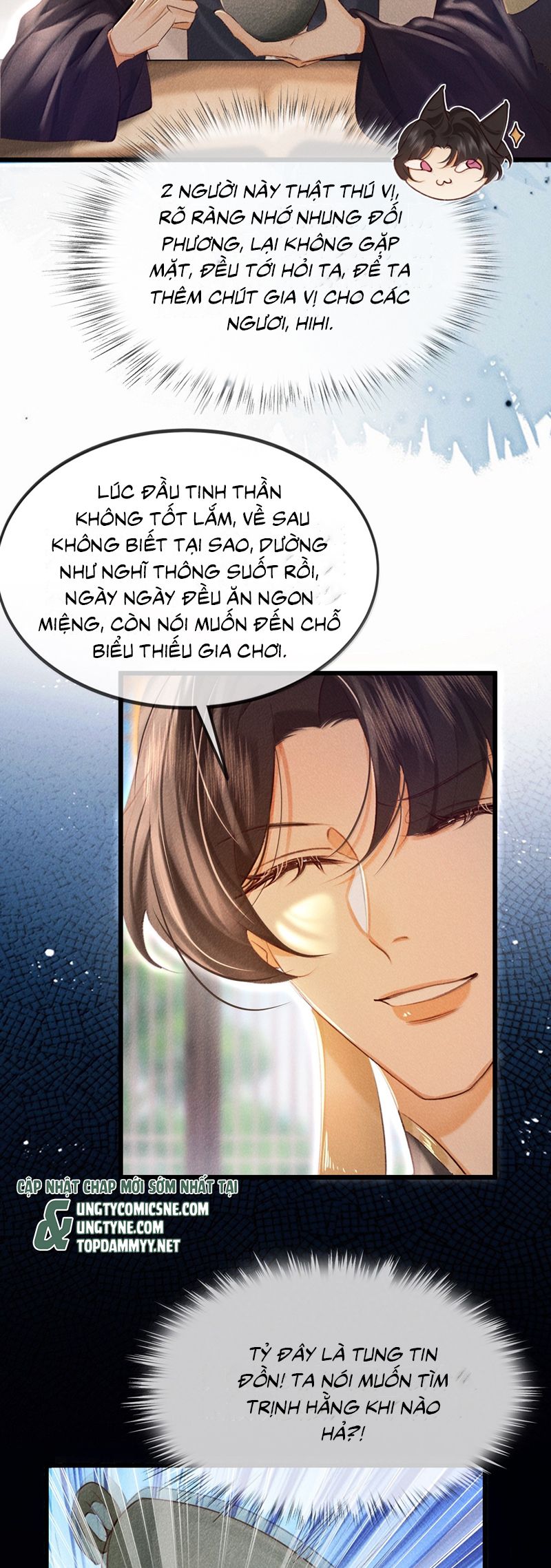 Nam Chủ Vì Sao Quyến Rũ Ta Chapter 38 - Trang 2