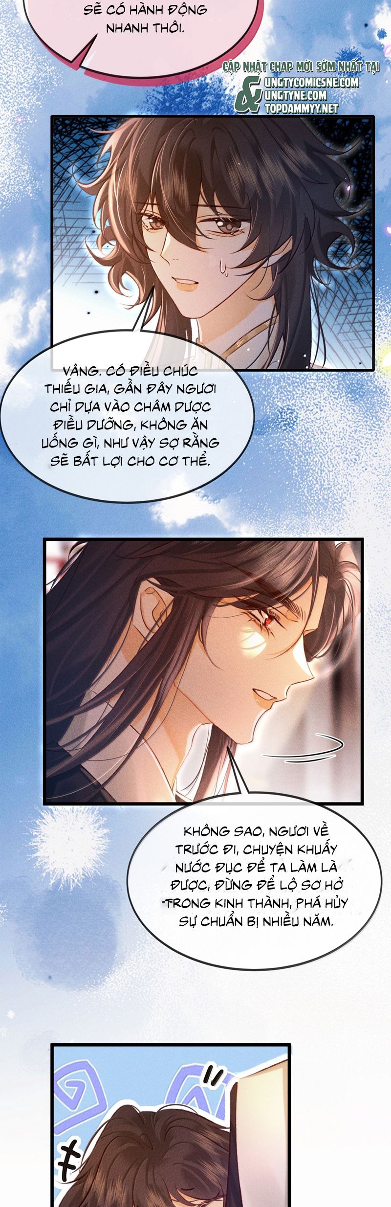 Nam Chủ Vì Sao Quyến Rũ Ta Chapter 38 - Trang 2