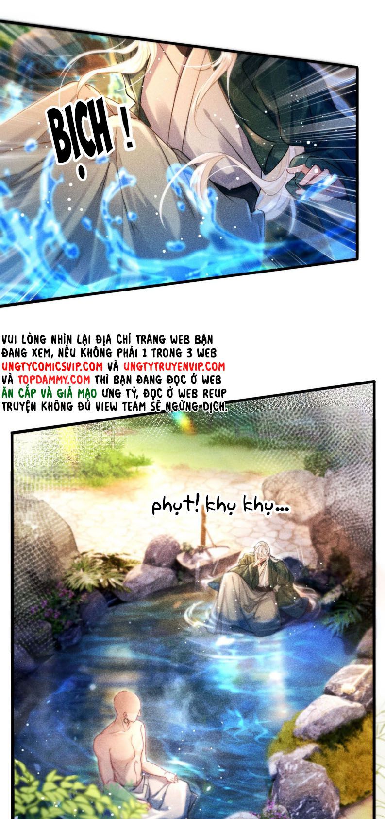 Nam Chủ Vì Sao Quyến Rũ Ta Chapter 4 - Trang 2