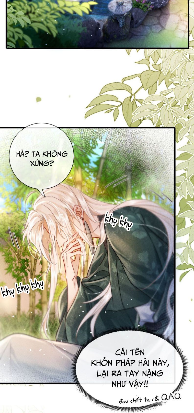 Nam Chủ Vì Sao Quyến Rũ Ta Chapter 4 - Trang 2