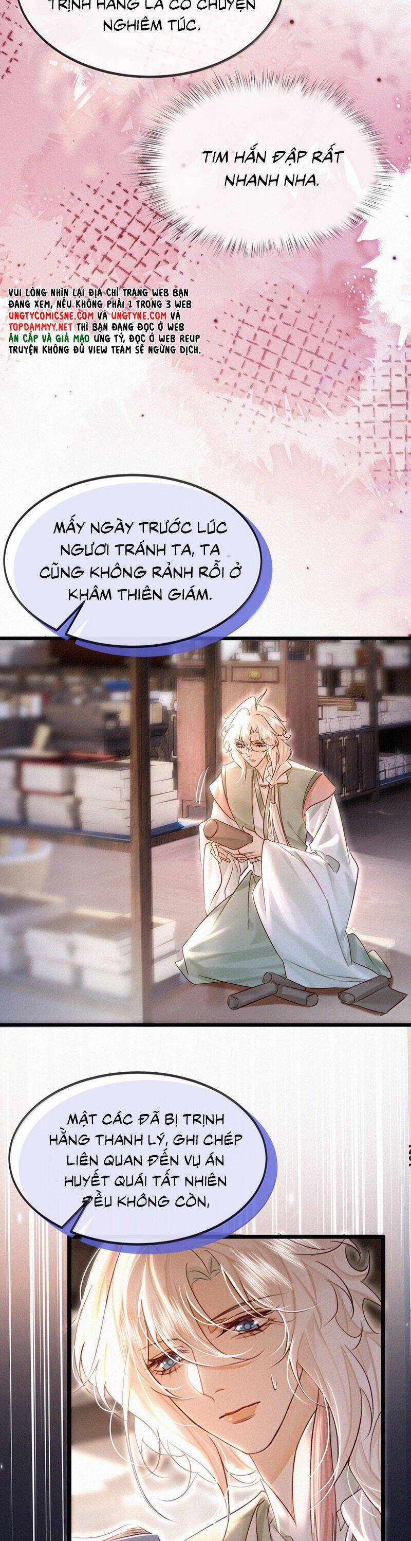 Nam Chủ Vì Sao Quyến Rũ Ta Chapter 42 - Trang 2