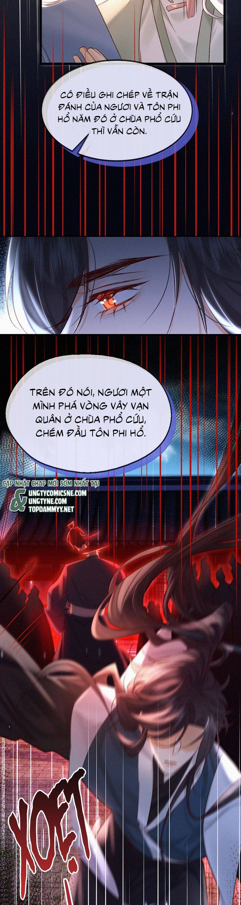 Nam Chủ Vì Sao Quyến Rũ Ta Chapter 42 - Trang 2