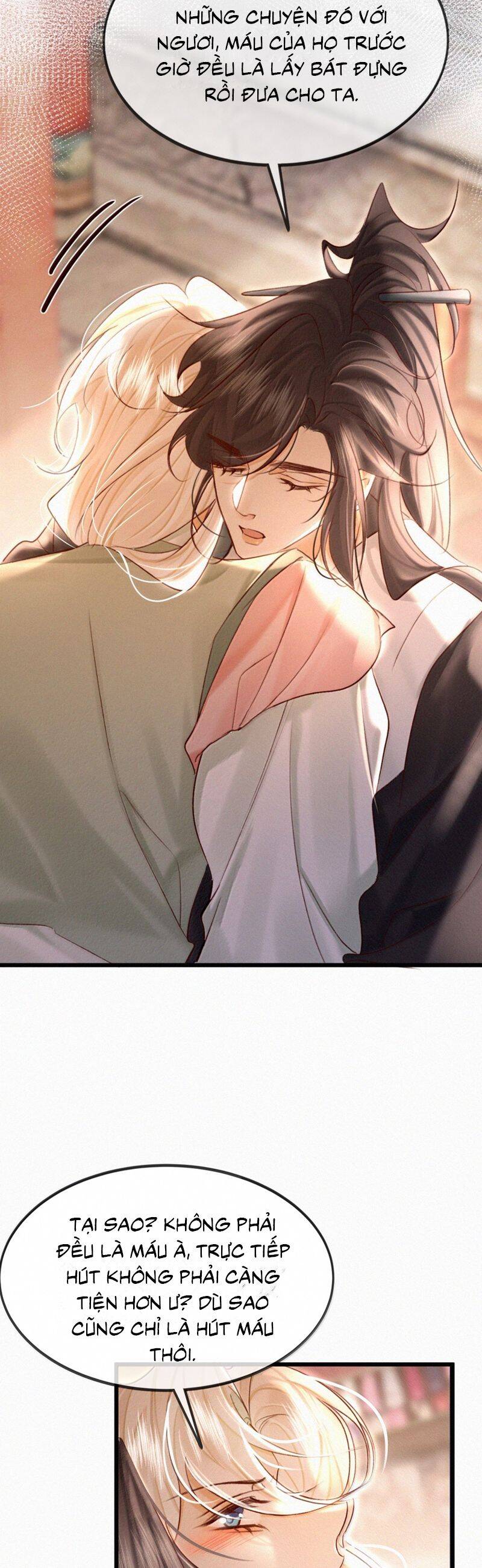 Nam Chủ Vì Sao Quyến Rũ Ta Chapter 42 - Trang 2