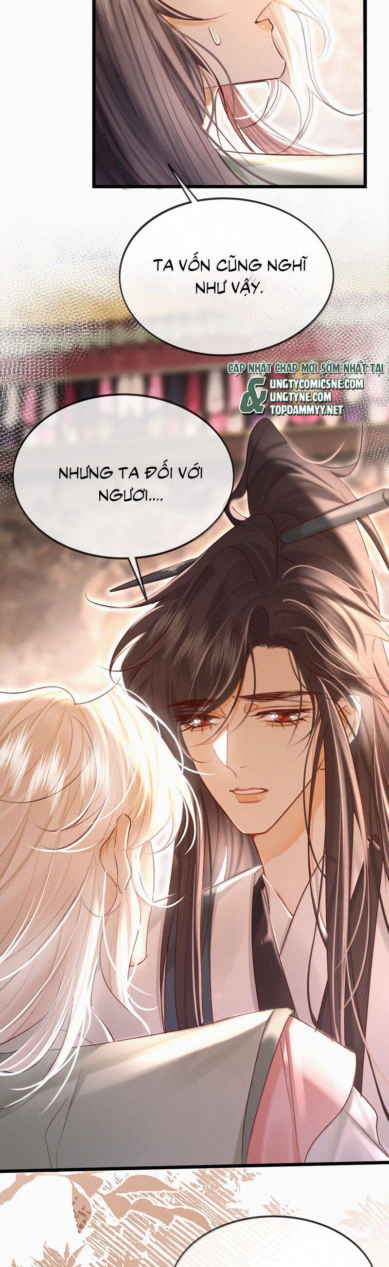 Nam Chủ Vì Sao Quyến Rũ Ta Chapter 42 - Trang 2