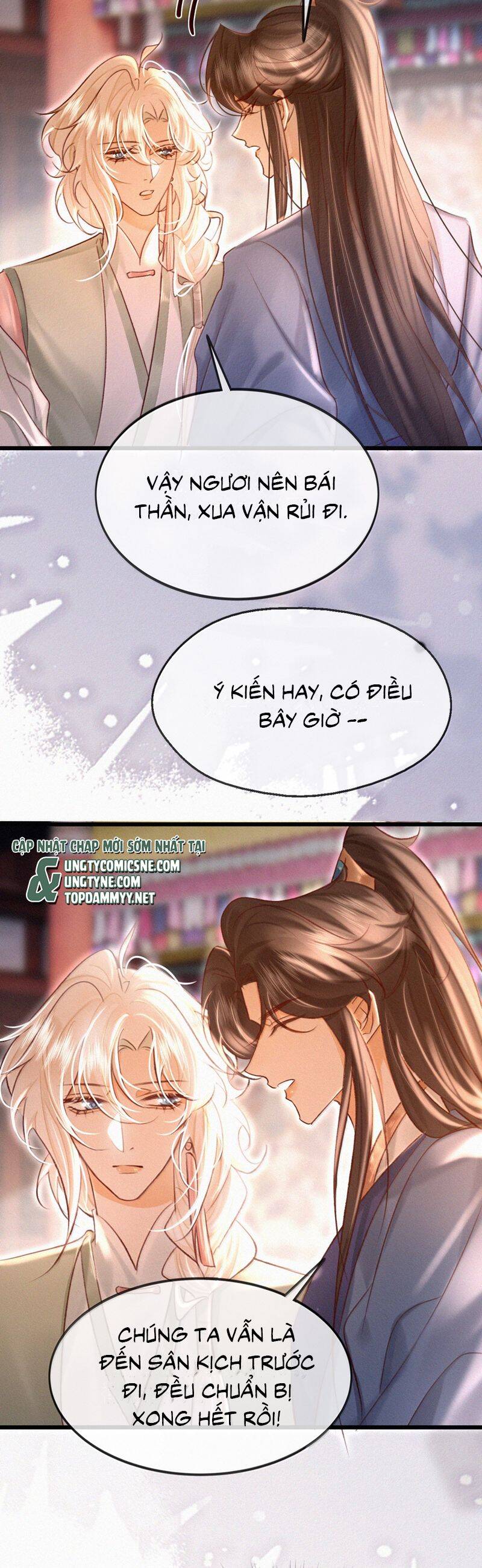 Nam Chủ Vì Sao Quyến Rũ Ta Chapter 42 - Trang 2