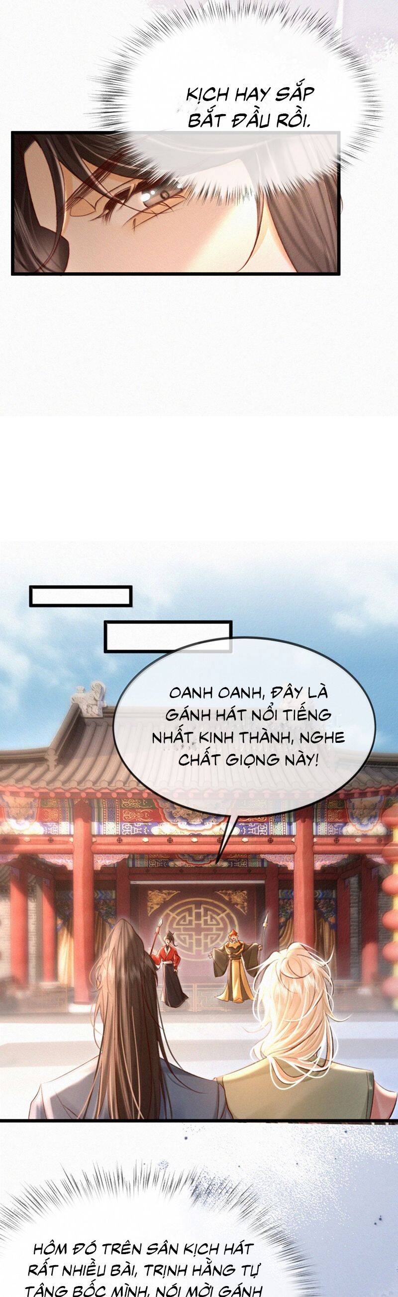 Nam Chủ Vì Sao Quyến Rũ Ta Chapter 42 - Trang 2
