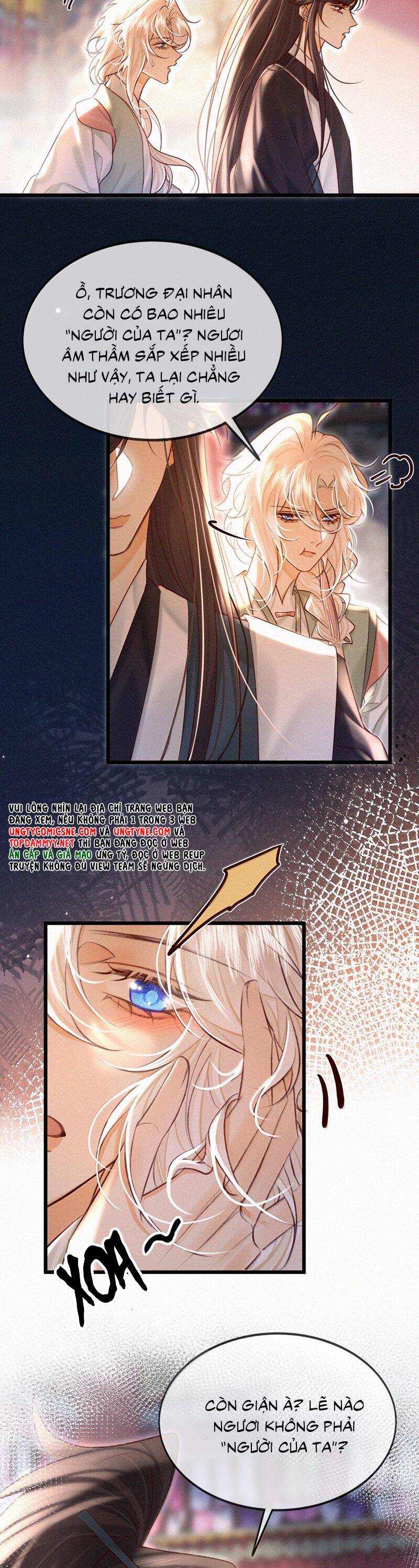 Nam Chủ Vì Sao Quyến Rũ Ta Chapter 42 - Trang 2