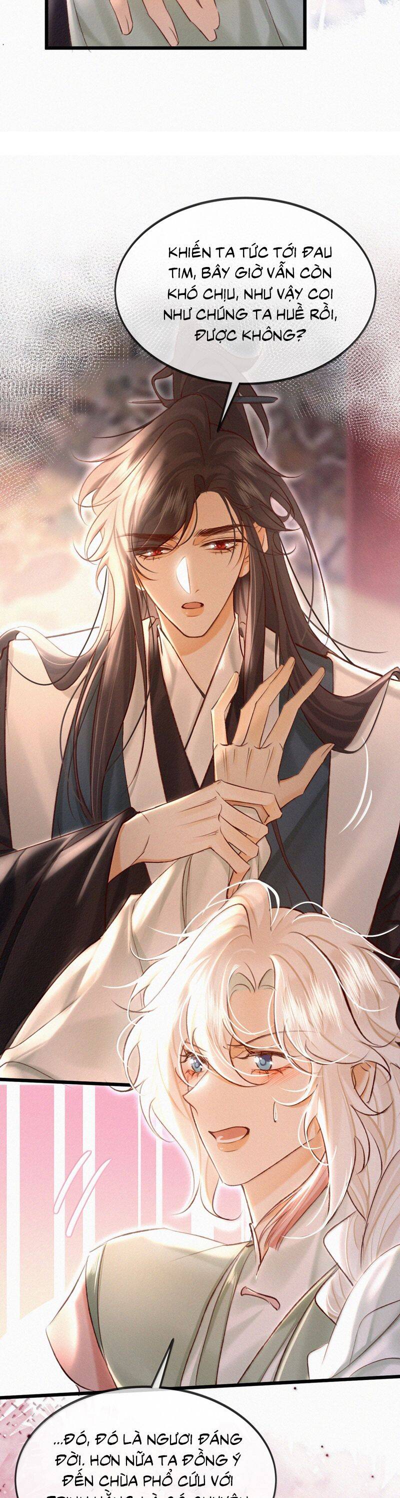 Nam Chủ Vì Sao Quyến Rũ Ta Chapter 42 - Trang 2