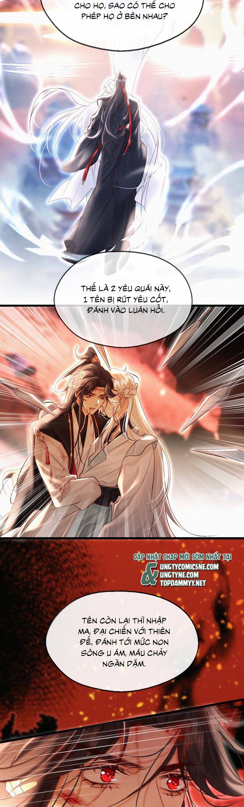 Nam Chủ Vì Sao Quyến Rũ Ta Chapter 43 - Trang 2