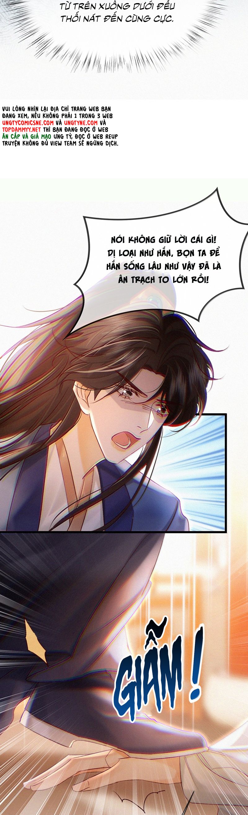 Nam Chủ Vì Sao Quyến Rũ Ta Chapter 44 - Trang 2