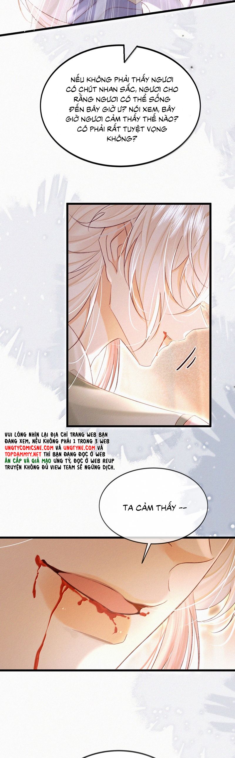 Nam Chủ Vì Sao Quyến Rũ Ta Chapter 44 - Trang 2