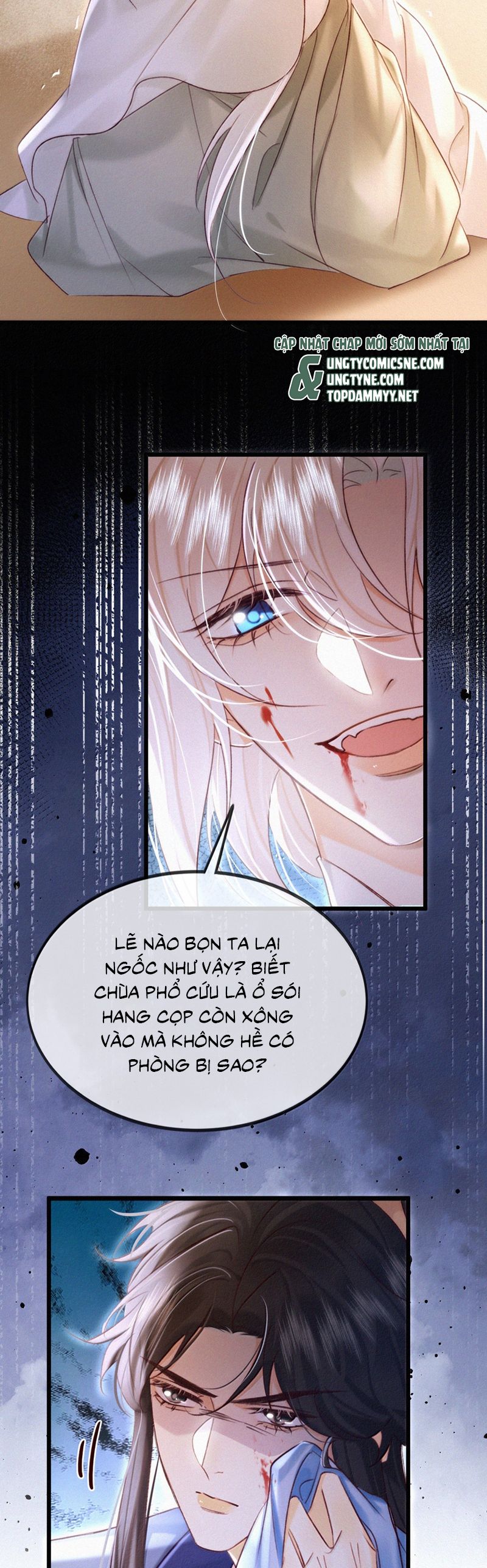 Nam Chủ Vì Sao Quyến Rũ Ta Chapter 44 - Trang 2