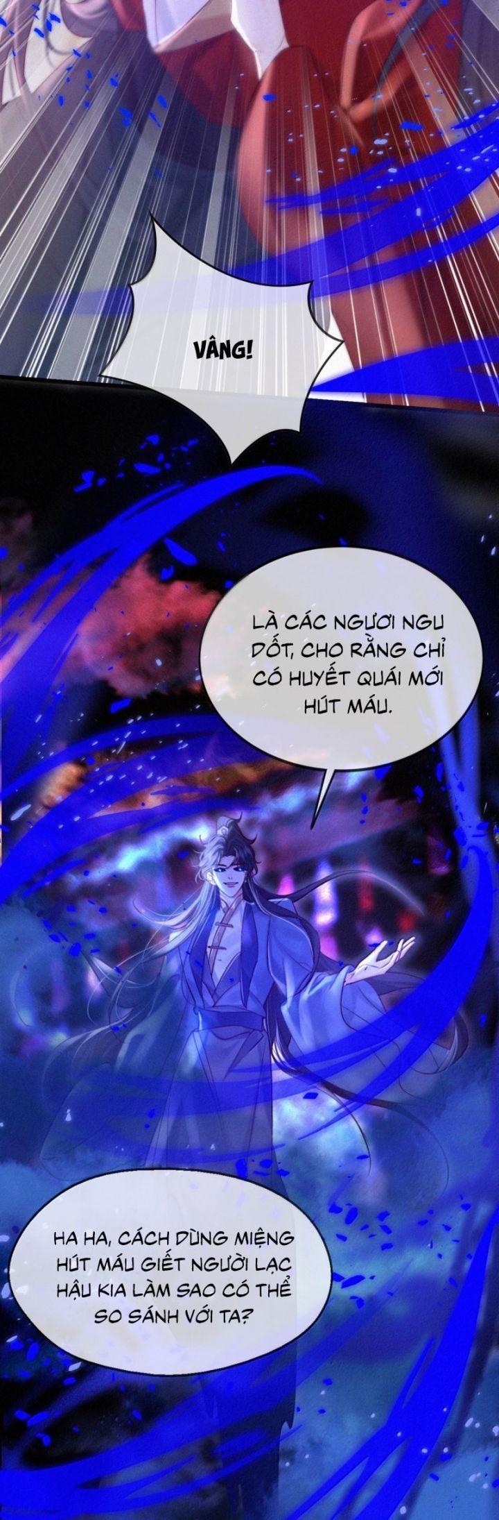 Nam Chủ Vì Sao Quyến Rũ Ta Chapter 45 - Trang 2
