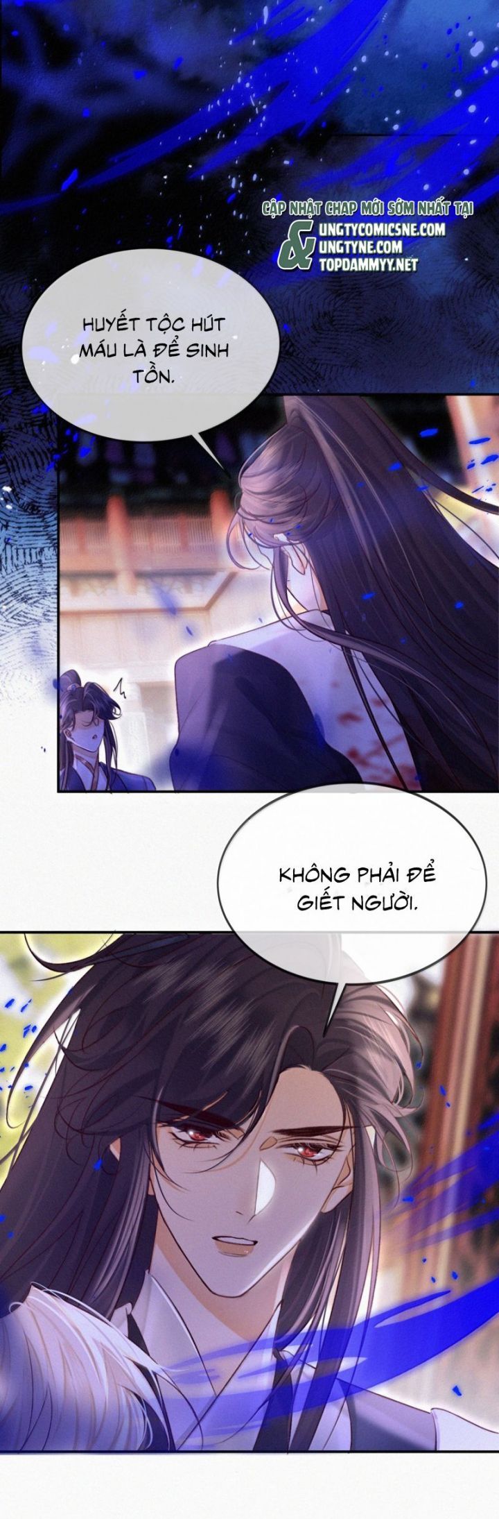 Nam Chủ Vì Sao Quyến Rũ Ta Chapter 45 - Trang 2