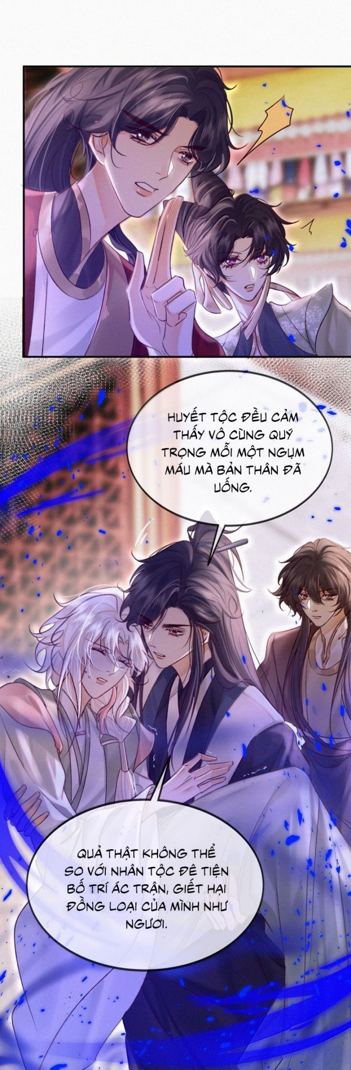 Nam Chủ Vì Sao Quyến Rũ Ta Chapter 45 - Trang 2
