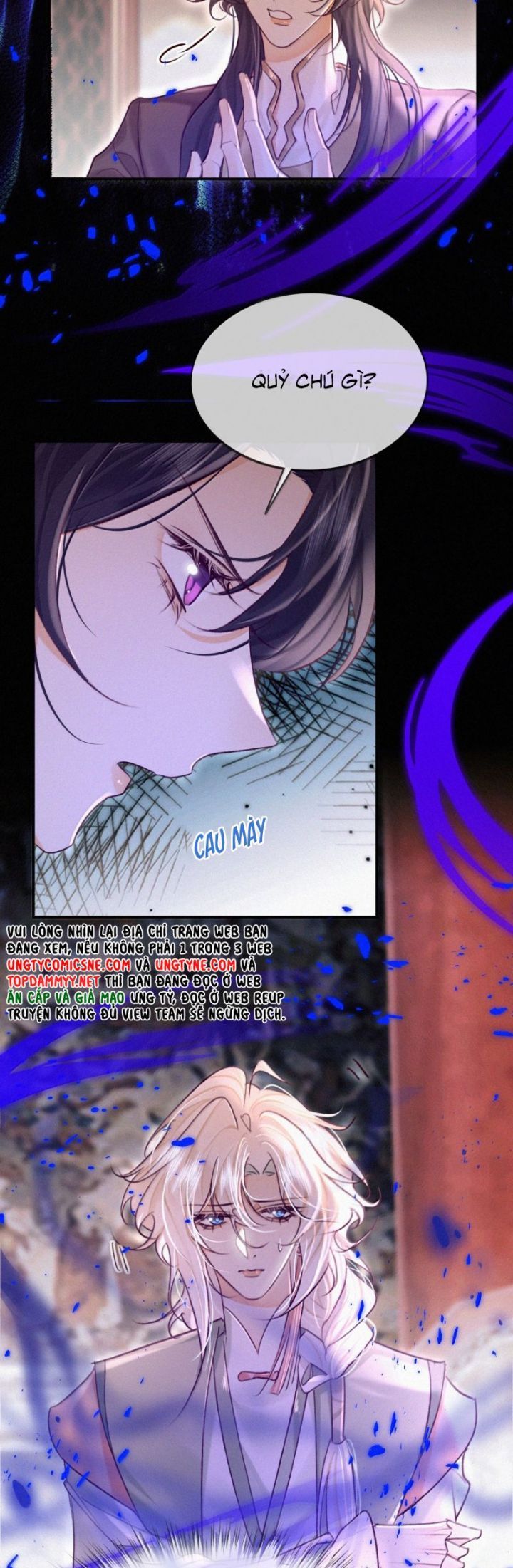 Nam Chủ Vì Sao Quyến Rũ Ta Chapter 45 - Trang 2