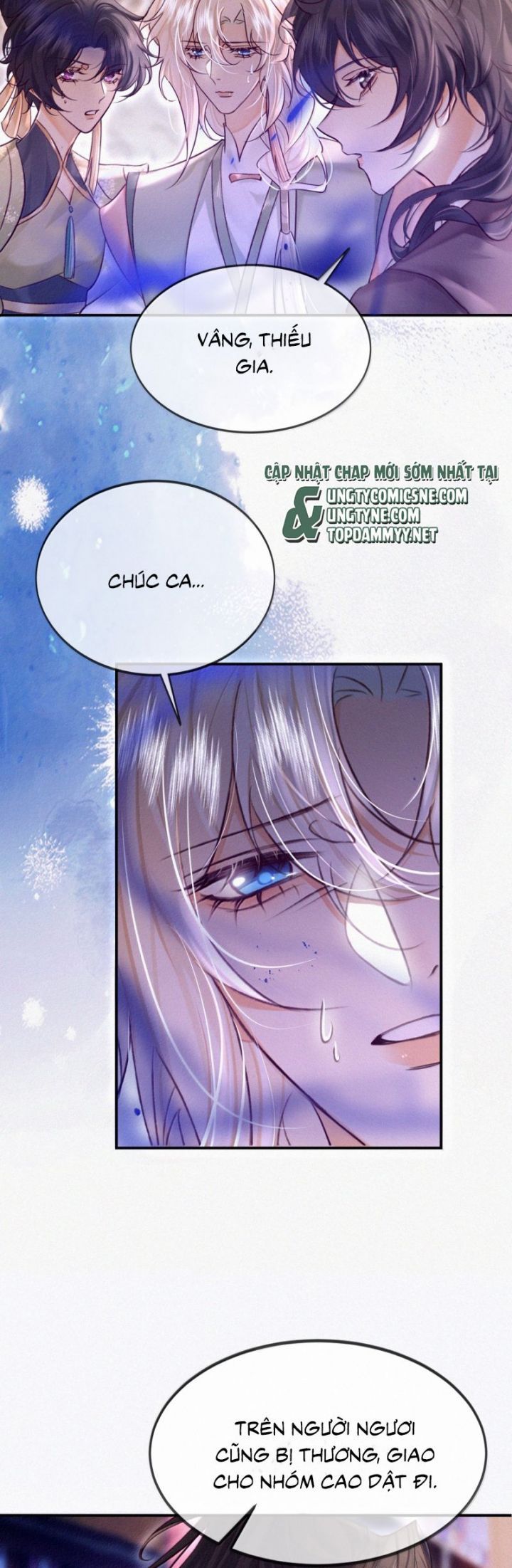 Nam Chủ Vì Sao Quyến Rũ Ta Chapter 45 - Trang 2