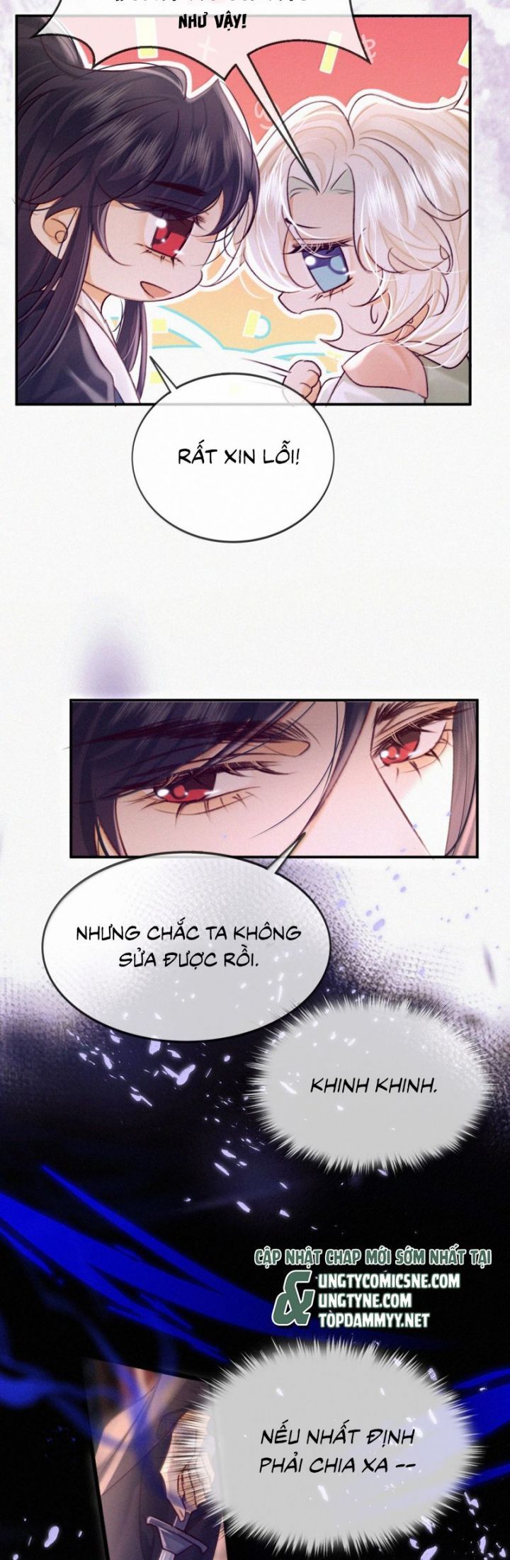 Nam Chủ Vì Sao Quyến Rũ Ta Chapter 45 - Trang 2