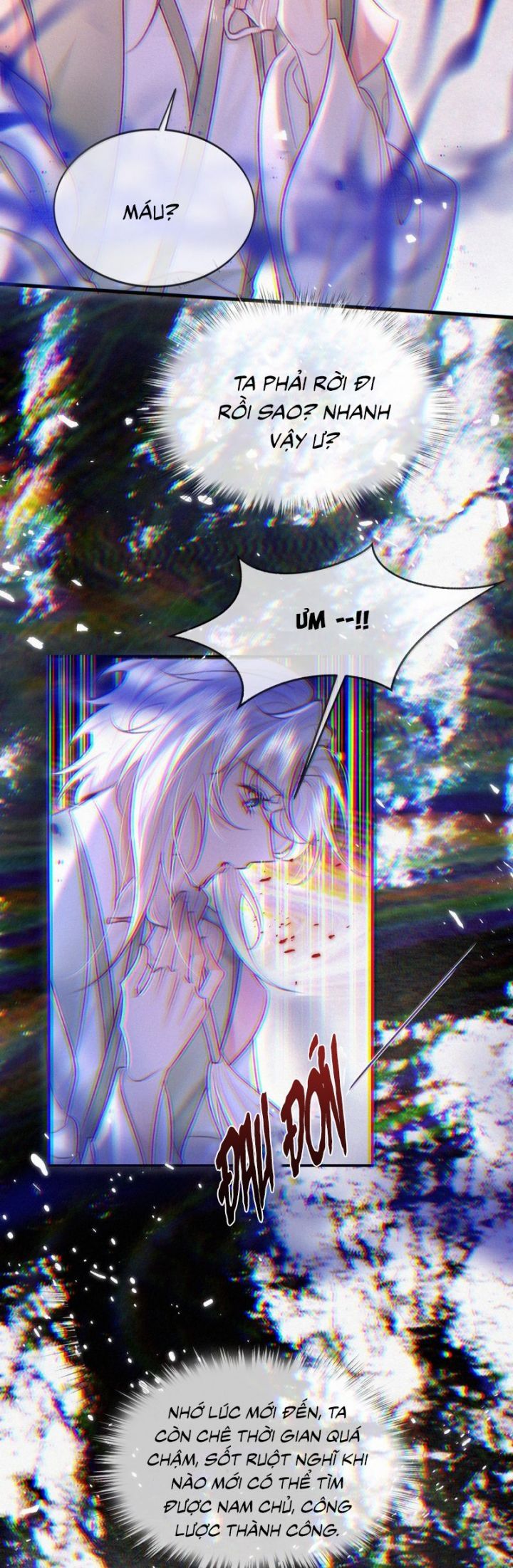 Nam Chủ Vì Sao Quyến Rũ Ta Chapter 45 - Trang 2