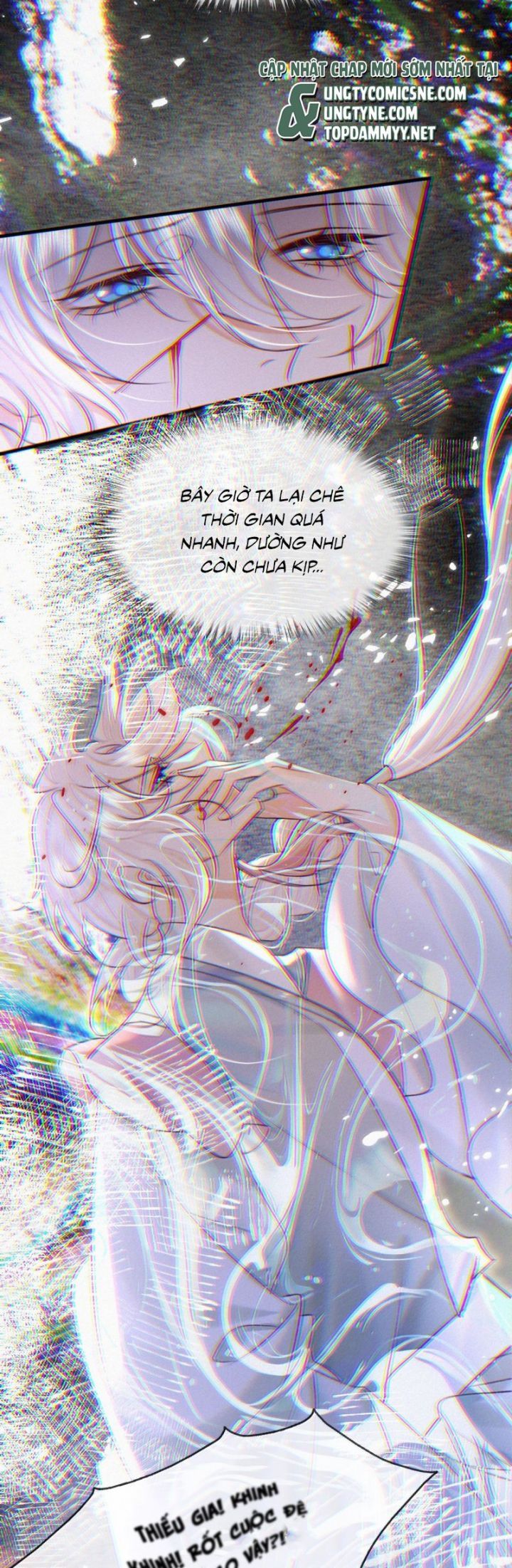 Nam Chủ Vì Sao Quyến Rũ Ta Chapter 45 - Trang 2