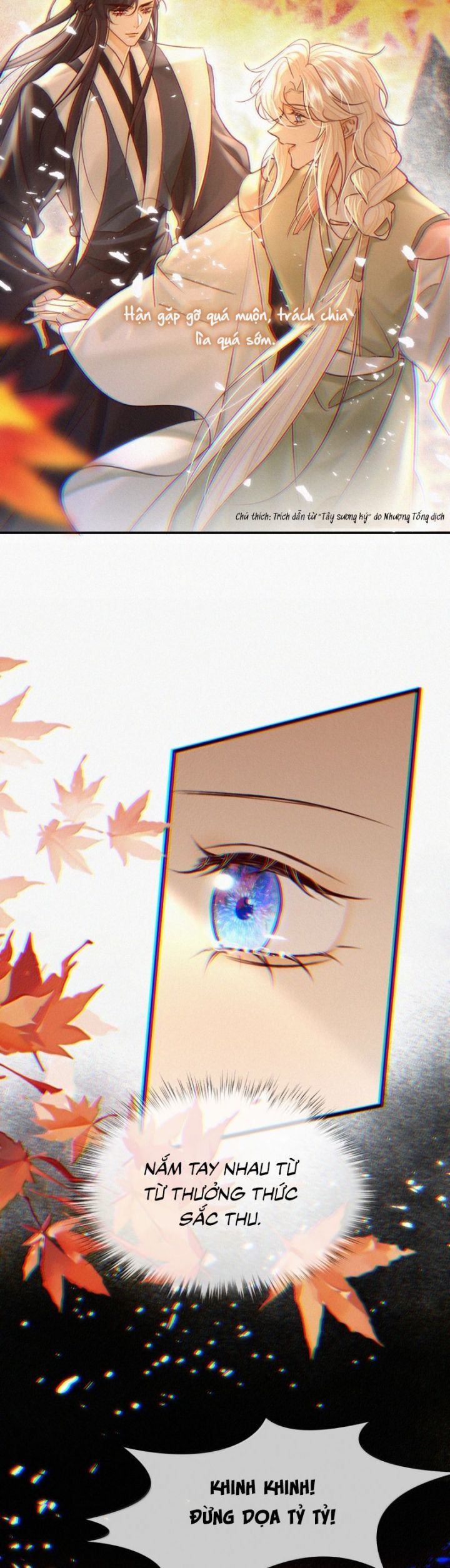 Nam Chủ Vì Sao Quyến Rũ Ta Chapter 45 - Trang 2